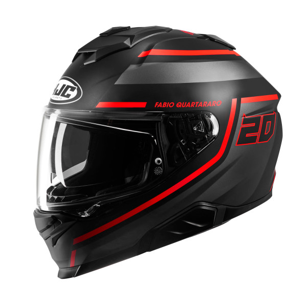HJC HJC I71 Fabio Quartararo 20 MC1SF